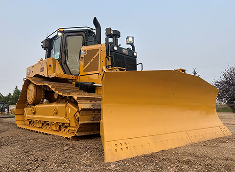 CATERPILLAR Crawler Dozer