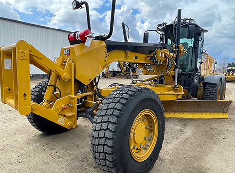 CAT Motor Grader