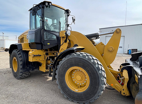 Wheel Loader