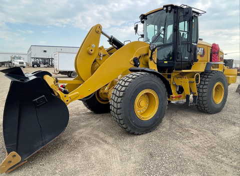 Wheel Loaders